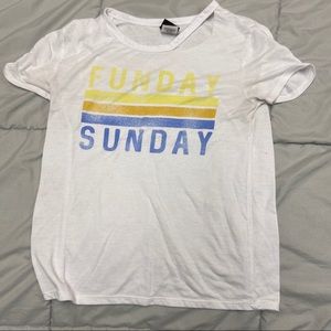 Funday Sunday T-shirt